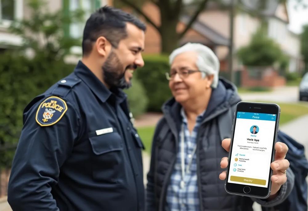 community policing