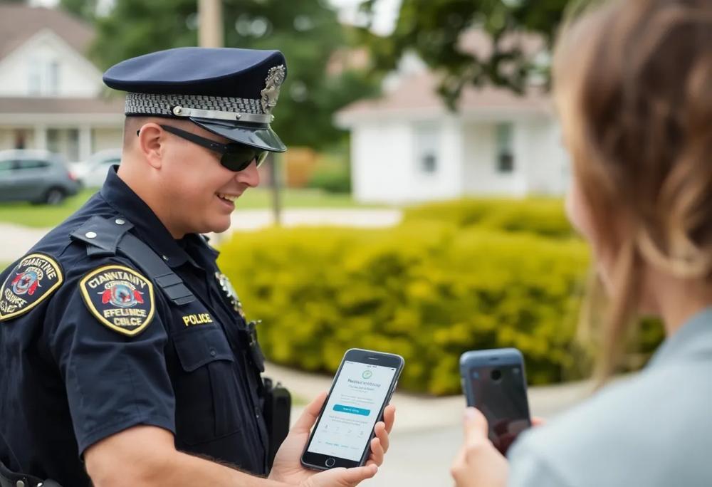 community policing